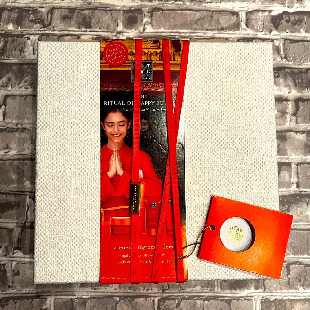 RITUALS Travel Gift Set The Happy Buddha